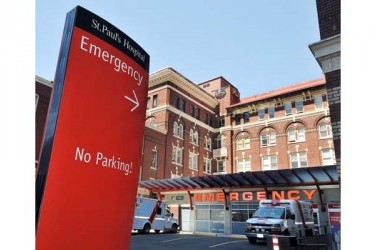 St. Paul’s Hospital Emergency