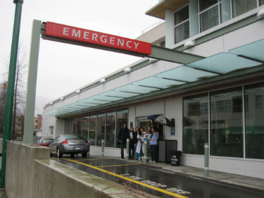Lion’s Gate Hospital Emergency